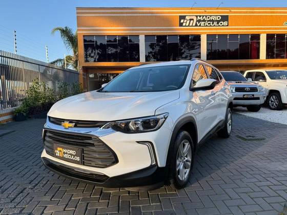 CHEVROLET TRACKER 1.0 TURBO FLEX LT AUTOMÁTICO